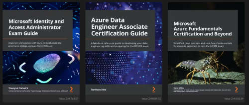 Cloud Computing with Azure Bundle