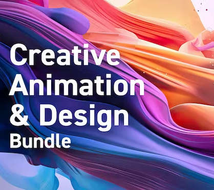 Creative Animation & Design Bundle