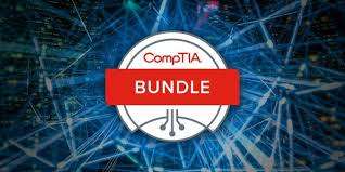 Comptia online Course BUNDLE- 3 Course Bundle!!