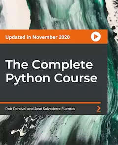 Online course BUNDLE- Complete python course bundle