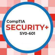 Online Course -  CompTIA Security+ (SY0-601)