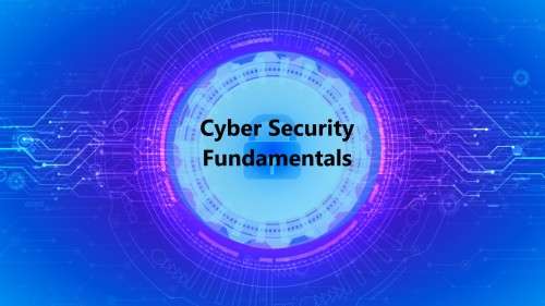Online Course -Cyber Security Fundamentals