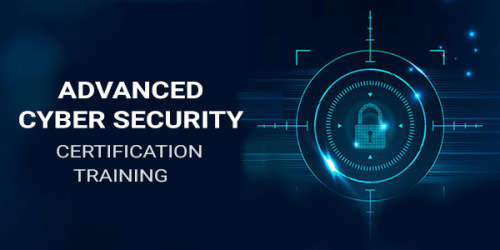 Online Course Cyber Security Advanced Training