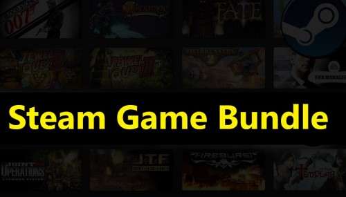 Steam game 10 bundle- Choose your games- 39 titles to choose from