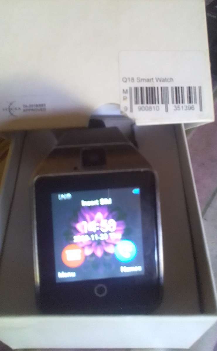 ADVENTECH -Q18 Smart Watch 1.54``