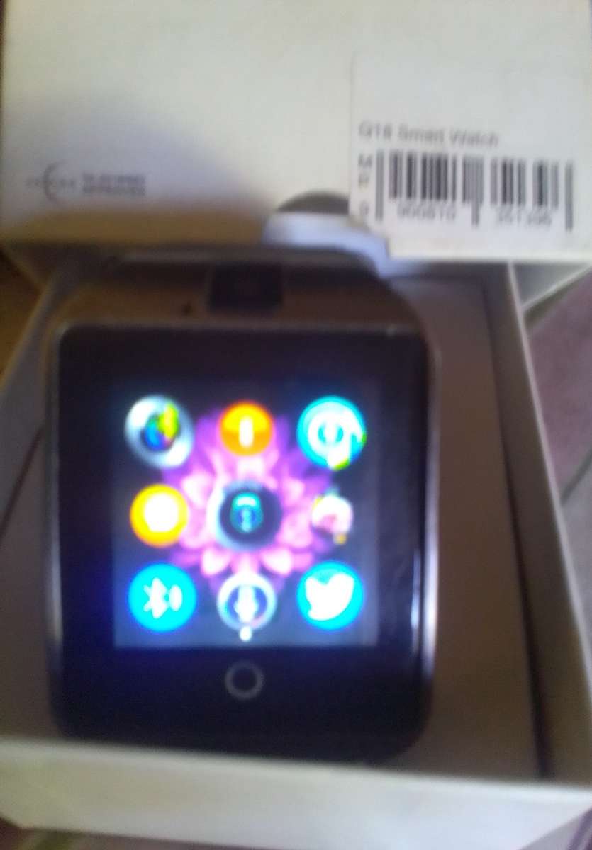 ADVENTECH -Q18 Smart Watch 1.54``