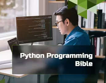 NEW! ACCREDITED Online Course-Python Programming Bible