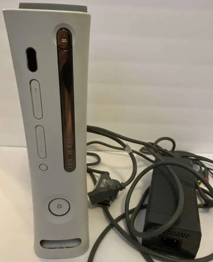 Microsoft Xbox 360 60gb