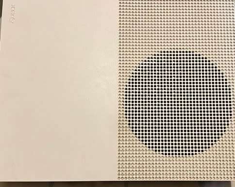 Microsoft  Xbox one s