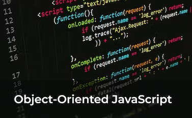 Accredited Online Course -Object-Oriented JavaScript