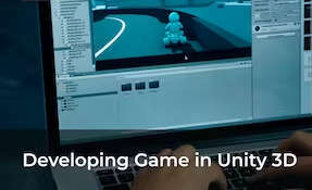 Accredited Online Course -Developing Game in Unity 3D