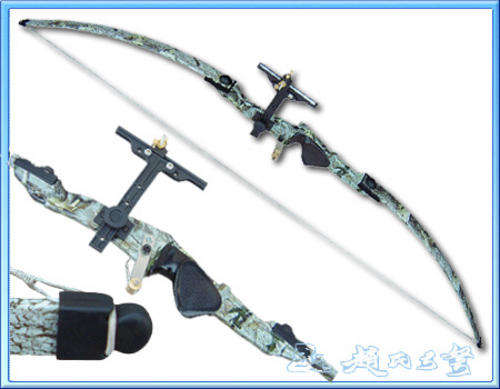 ZHAOSHI SERIES LONG BOW CAMO SERIES!!!!!!