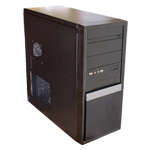 GAMING PC @ R1 NO RESERVE