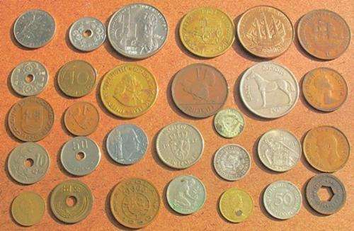 Assorted Coin Lot