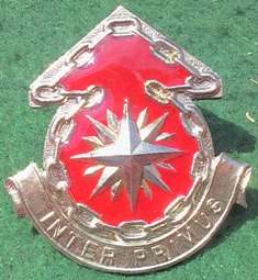 1 Maintenance Unit (Recce Support Depot) Cap Badge