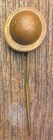 WW2 M.O.T.H Lapel Badge