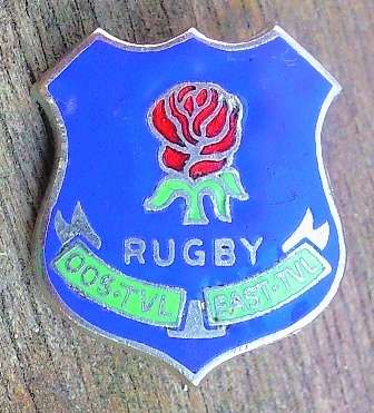 Eastern Transvaal Rugby Lapel Badge