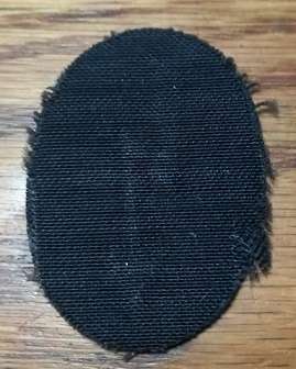 WW2 German Army Cavalry Signals Personnel Trade Badge - Wool type