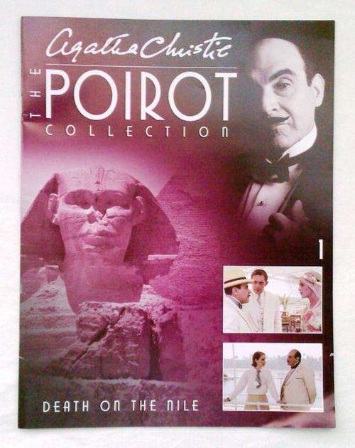 The Poirot Collection - Death on the Nile