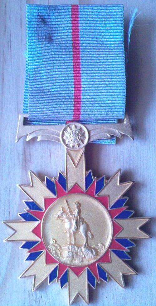 SWA Police Star of Merit