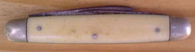 Old Vulcan Pocket knife