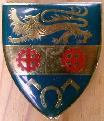 Pietersburg Commando Shoulder Flash