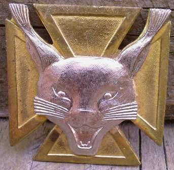 7 SA Infantry Training Unit Beret Badge