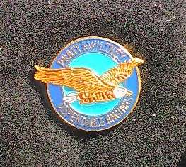 Pratt & Whitney  Tie Pin