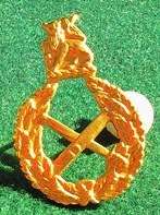 General Officers Mess Dress Lapel Badge