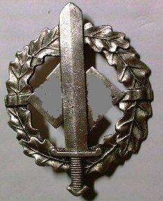 German - SA. Wehrabzeichen 1. Form -- Copy