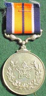 SADF General Service Medal #223934