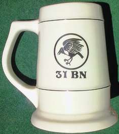 SA 31Bn Beer Mug