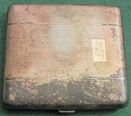 Cigarette Case - 92 x 83mm