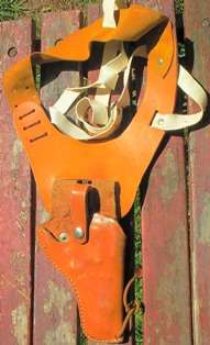 El Paso Shoulder Holster for .38Spl 3inch