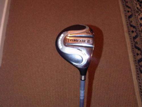 Orlimar 3+ metal wood Trimetal 2