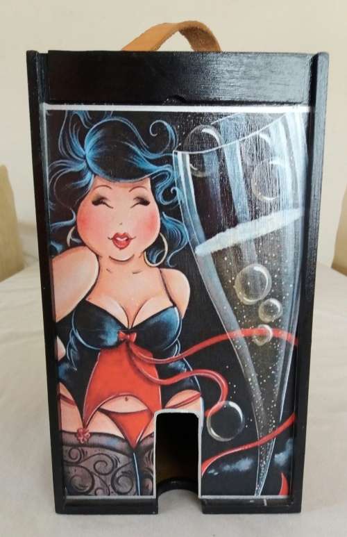 FUNKY 5LTRE WINE BOX