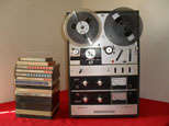 Akia m-9 Reel to reel vintage