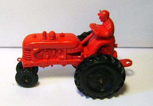 Auburn USA Vinyl  " Farm Tractor "