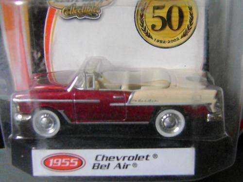 Matchbox " 1955 Chevrolet Bel Air "