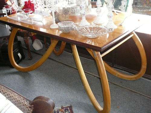 ART DECO / RETRO STUNNING TABLE
