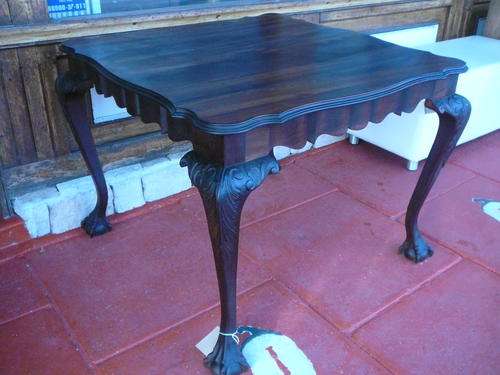 CHEMINAIS STINKWOOD EDENBURG TABLE  1934-1953