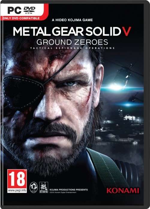 Metal Gear Solid V