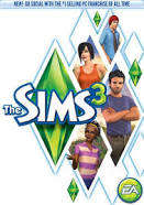 The Sims 3 + Pets DLC *(CD Key Code)* **SPECIAL**