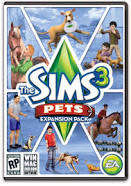 The Sims 3 + Pets DLC *(CD Key Code)* **SPECIAL**