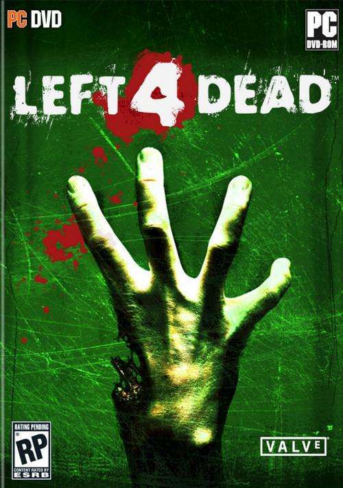 LEFT FOR DEAD