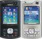 Nokia n80--quad band phone