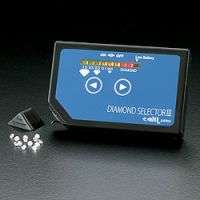 Best diamond tester--pocket size--
