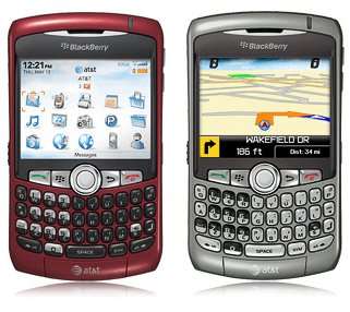 Blackberry curve 8310--Only the best will do--