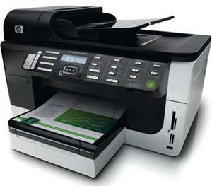 hp officejet 6500--ALL IN 1 PRINTER--