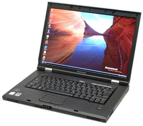 WOW--LENOVO 3000 N200--TECHNOLOGY KNOWS NO BOUNDARIES---